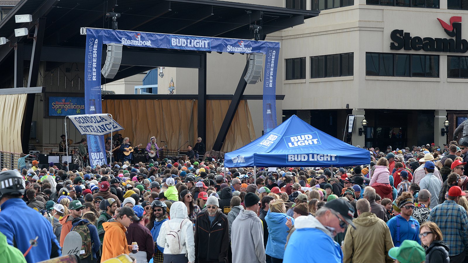 Steamboat Announces 2018 Rock the Boat Free Concert Series Lineup Main Photo