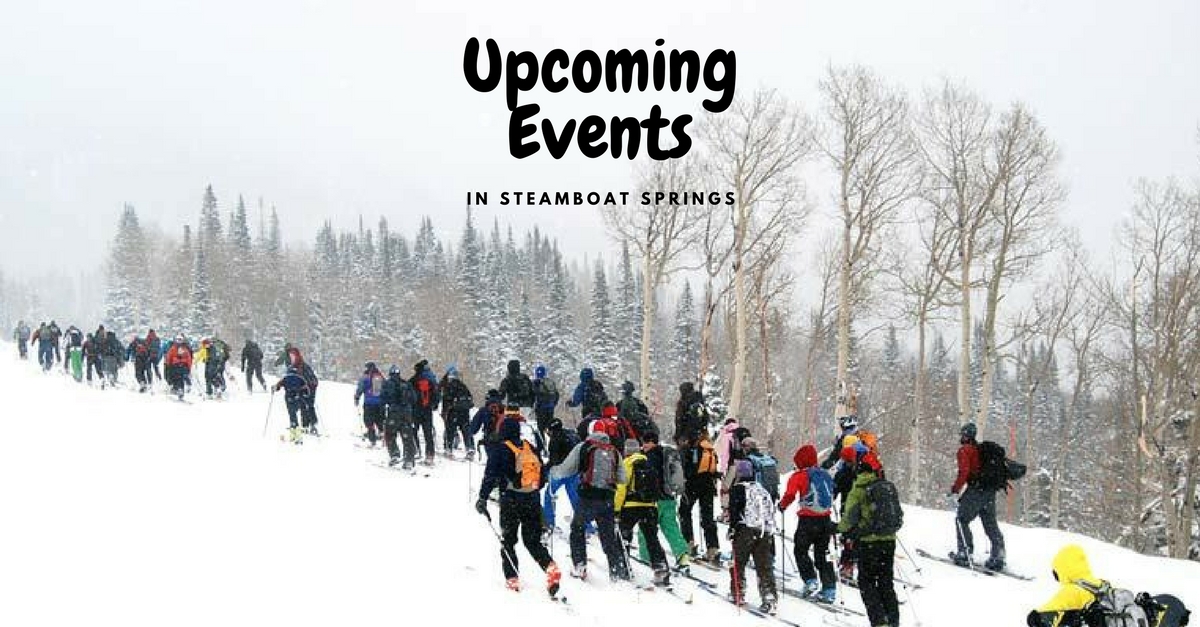 Upcoming Events in Steamboat Main Photo