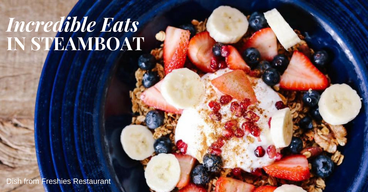 Incredible Eats in Steamboat Main Photo