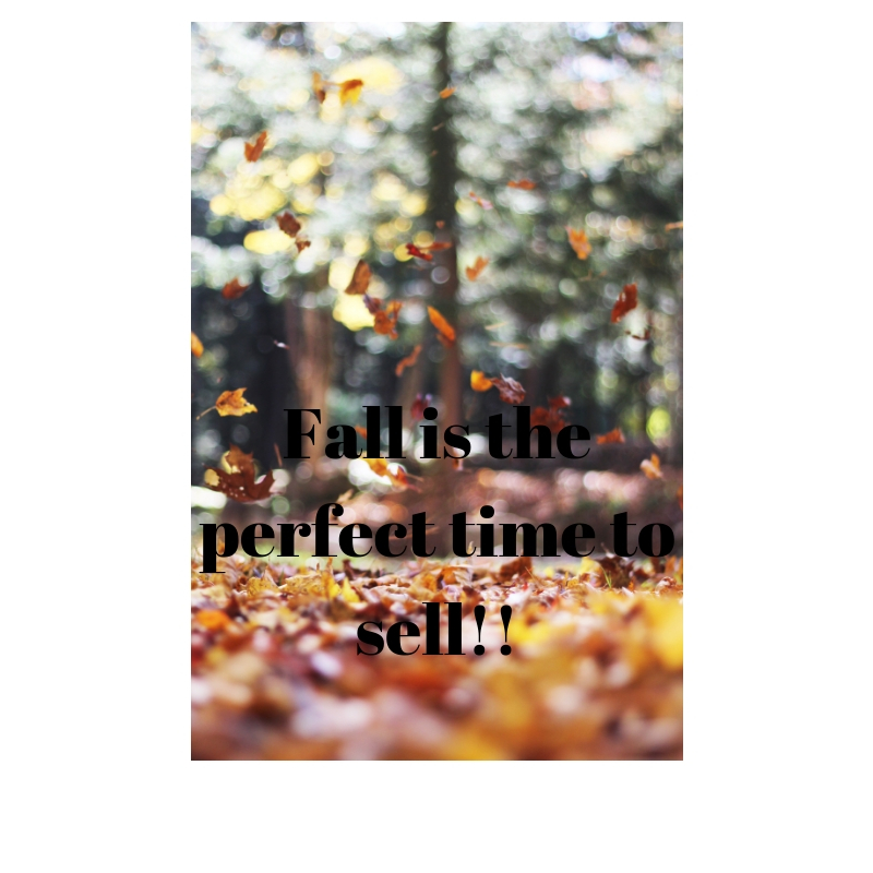 Fall is the perfect time to sell!! Main Photo