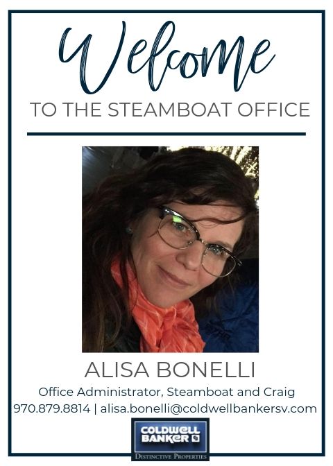 Please help us welcome Alisa Bonelli to our CBDP and CBCPP family! Main Photo