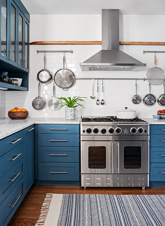 Pros and Cons: Painted vs. Stained Kitchen Cabinets Main Photo