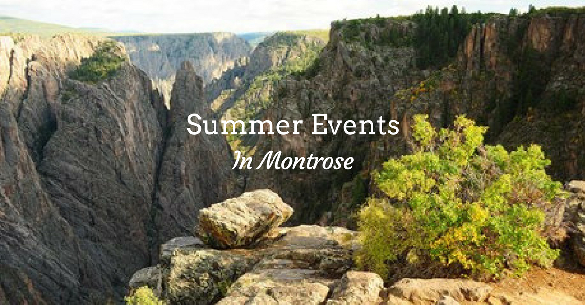 Summer Events In Montrose Main Photo