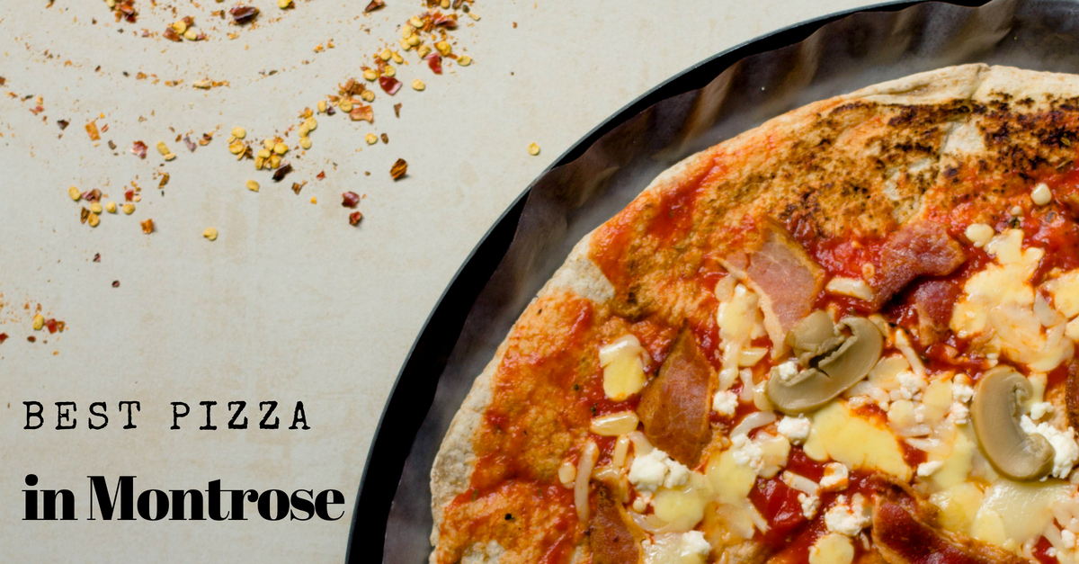 Best Pizza in Montrose Main Photo
