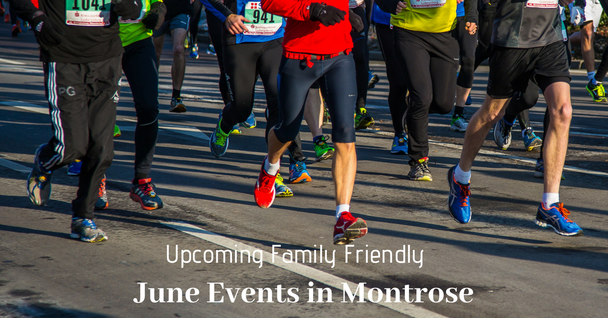 Upcoming Family Friendly June Events in Montrose Main Photo