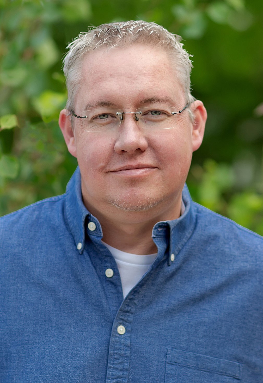Please help us welcome Dale Davidson to our CBDP family! Main Photo
