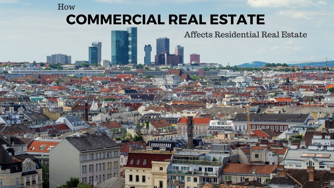 How Commercial Real Estate Affects Residential Real Estate Main Photo