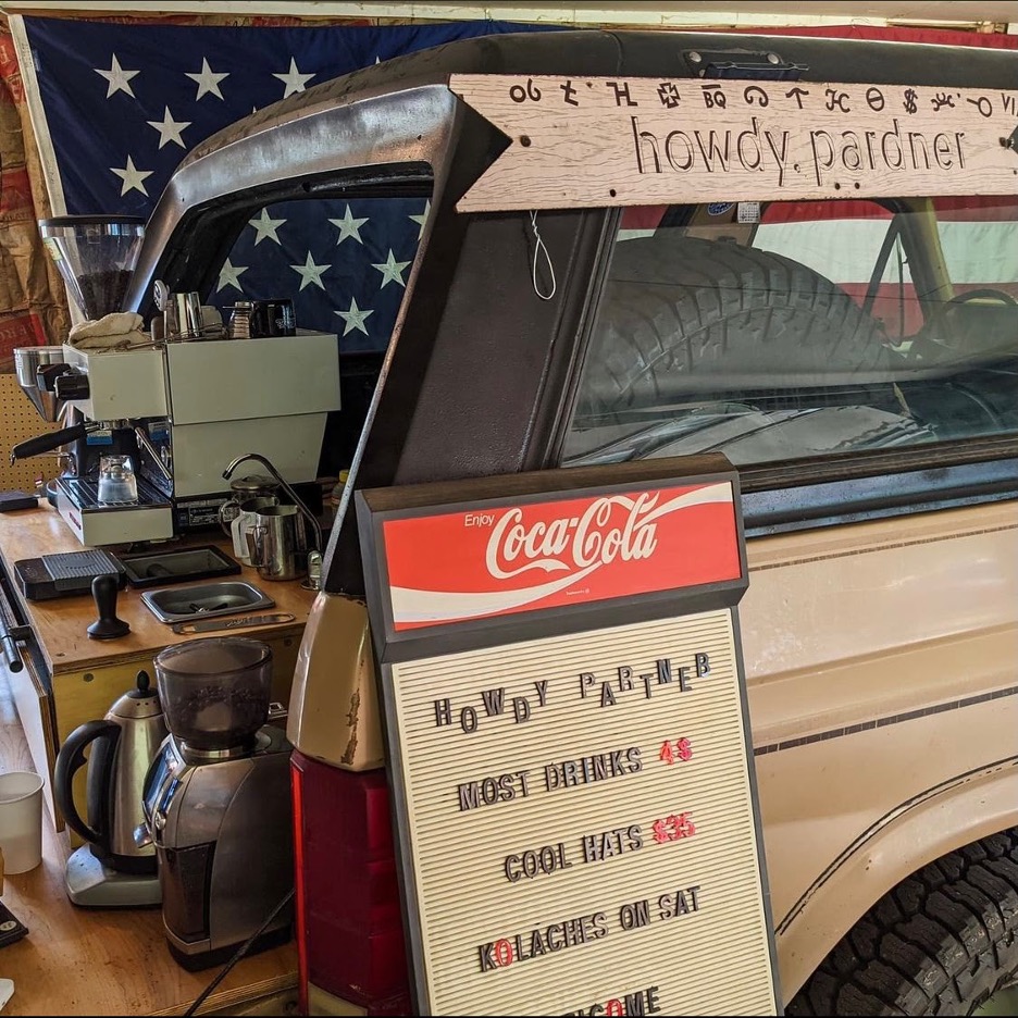 Community Spotlight: Partner Coffee Main Photo
