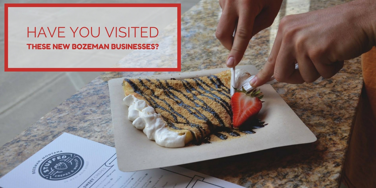 Have you Visited these New Bozeman Businesses? Main Photo