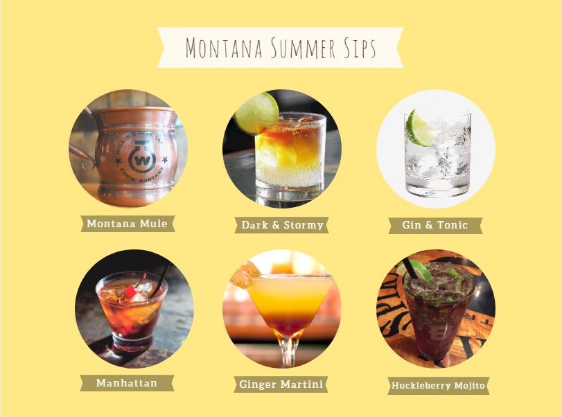 Montana Summer Sips Main Photo