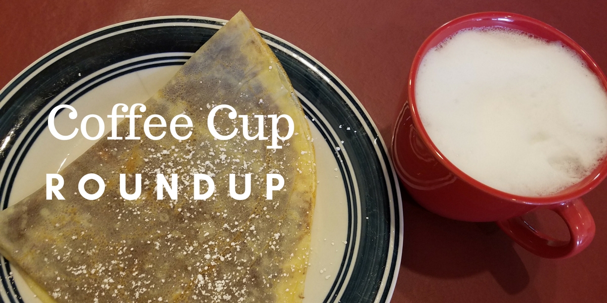Coffee Cup Roundup Main Photo