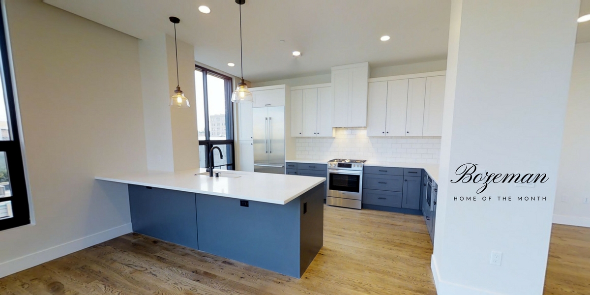 Bozeman Home of the Month Main Photo