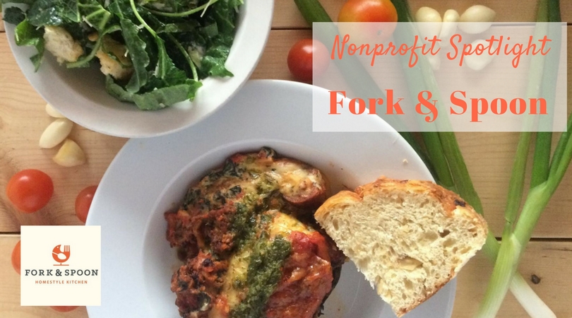 Nonprofit Spotlight - Fork and Spoon Homestyle Kitchen Main Photo