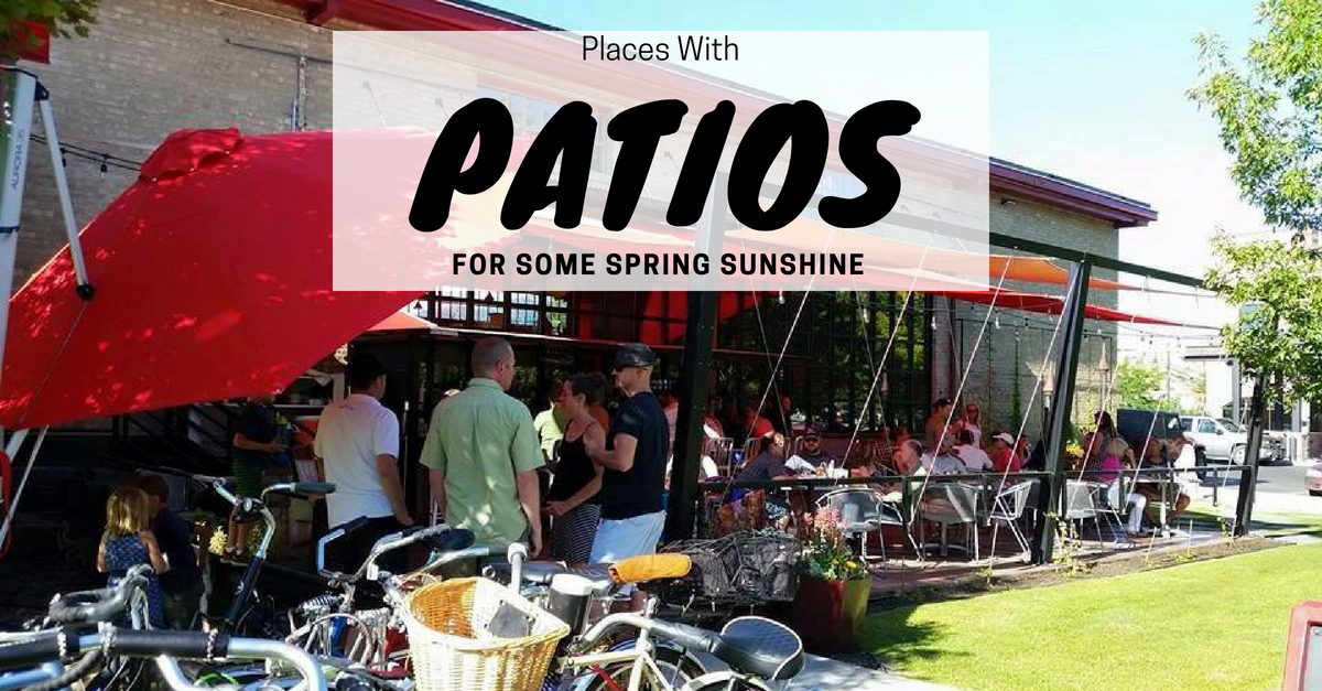 Places With Patios for Some Spring Sunshine Main Photo