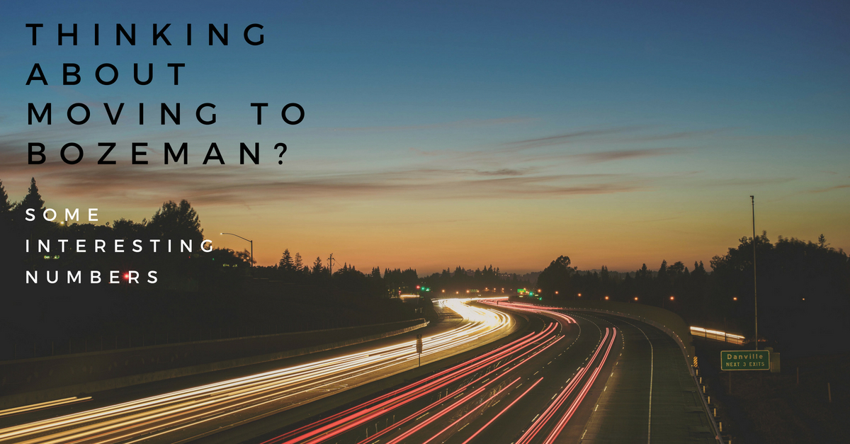 Thinking About Moving To Bozeman? Main Photo