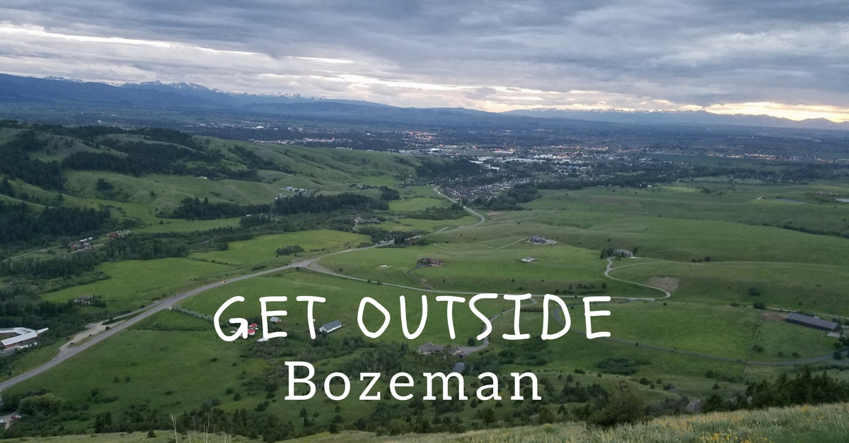 Get Outside Bozeman! Main Photo