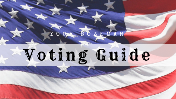 Your Bozeman Voting Guide Main Photo