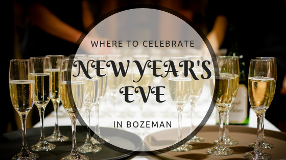 New Year's Eve in Bozeman Main Photo
