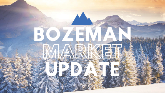 Bozeman Area Market Update Main Photo