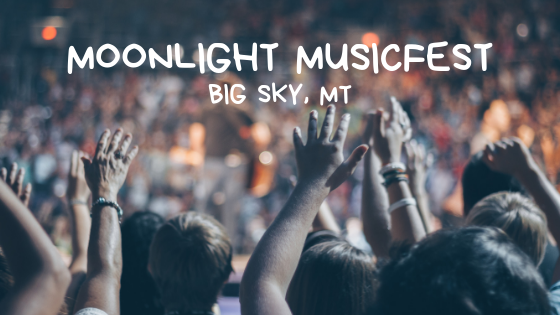Big Sky's Second Annual Moonlight MusicFest Main Photo