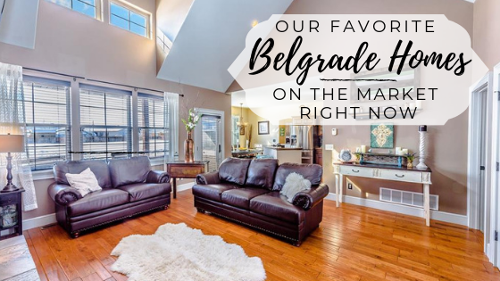 Our Favorite Belgrade Homes On The Market Right Now Main Photo