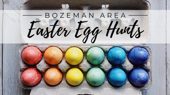 Bozeman Area Easter Egg Hunts Main Photo