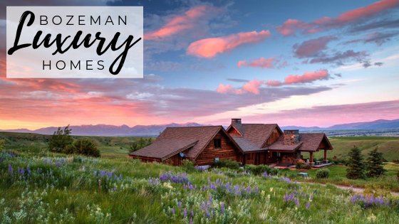 Bozeman Luxury Homes Main Photo