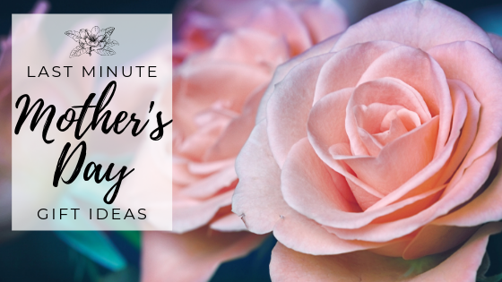 Last Minute Mother's Day Gift Ideas Main Photo