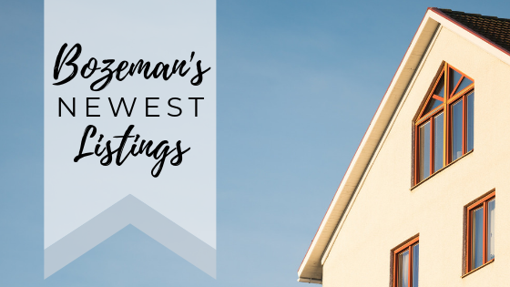 Bozeman's Newest Listings Main Photo