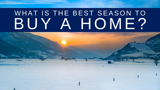 Is Summer or Winter the Best Season to Buy a Home? Main Photo