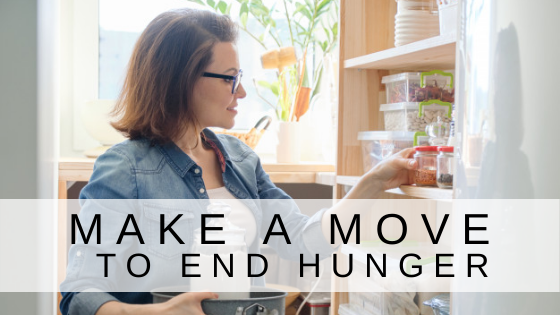 Make a Move to End Hunger Main Photo