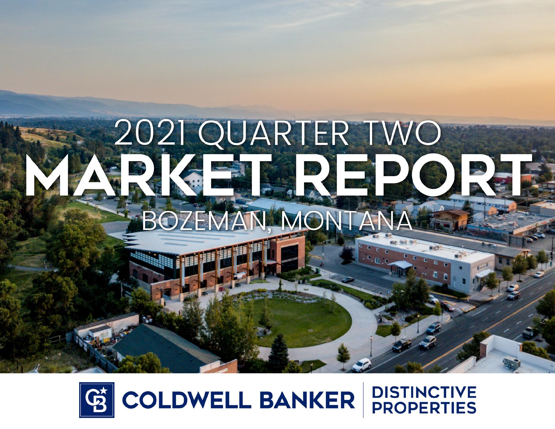 Bozeman Quarterly Market Report - Quarter 2 Main Photo