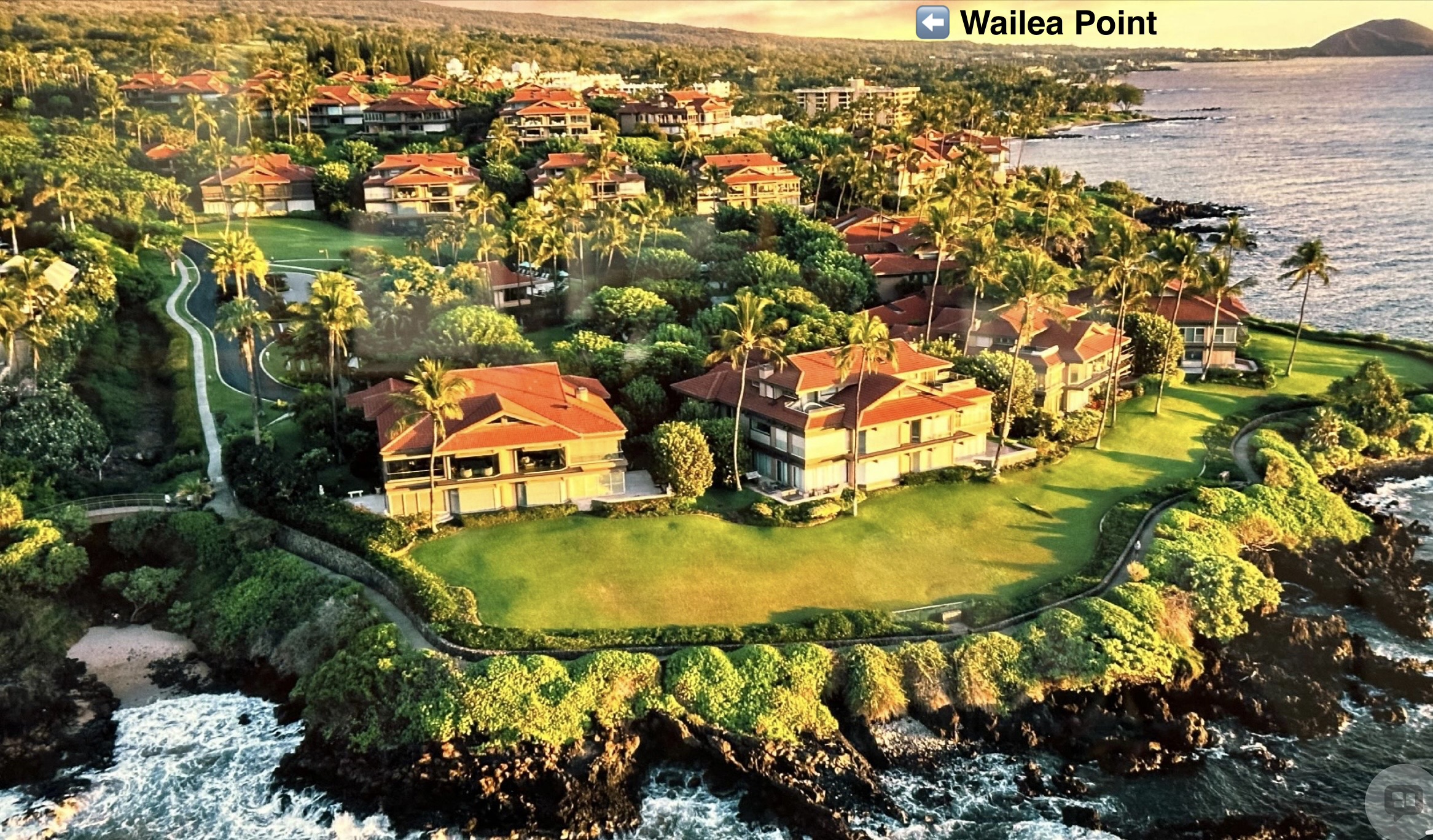 Wailea Point