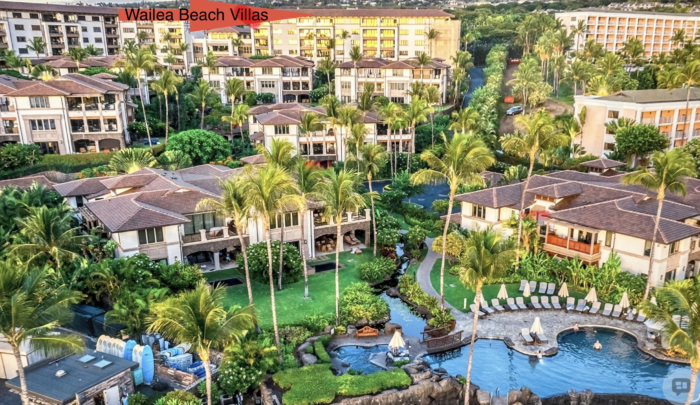 Wailea Beach Villas