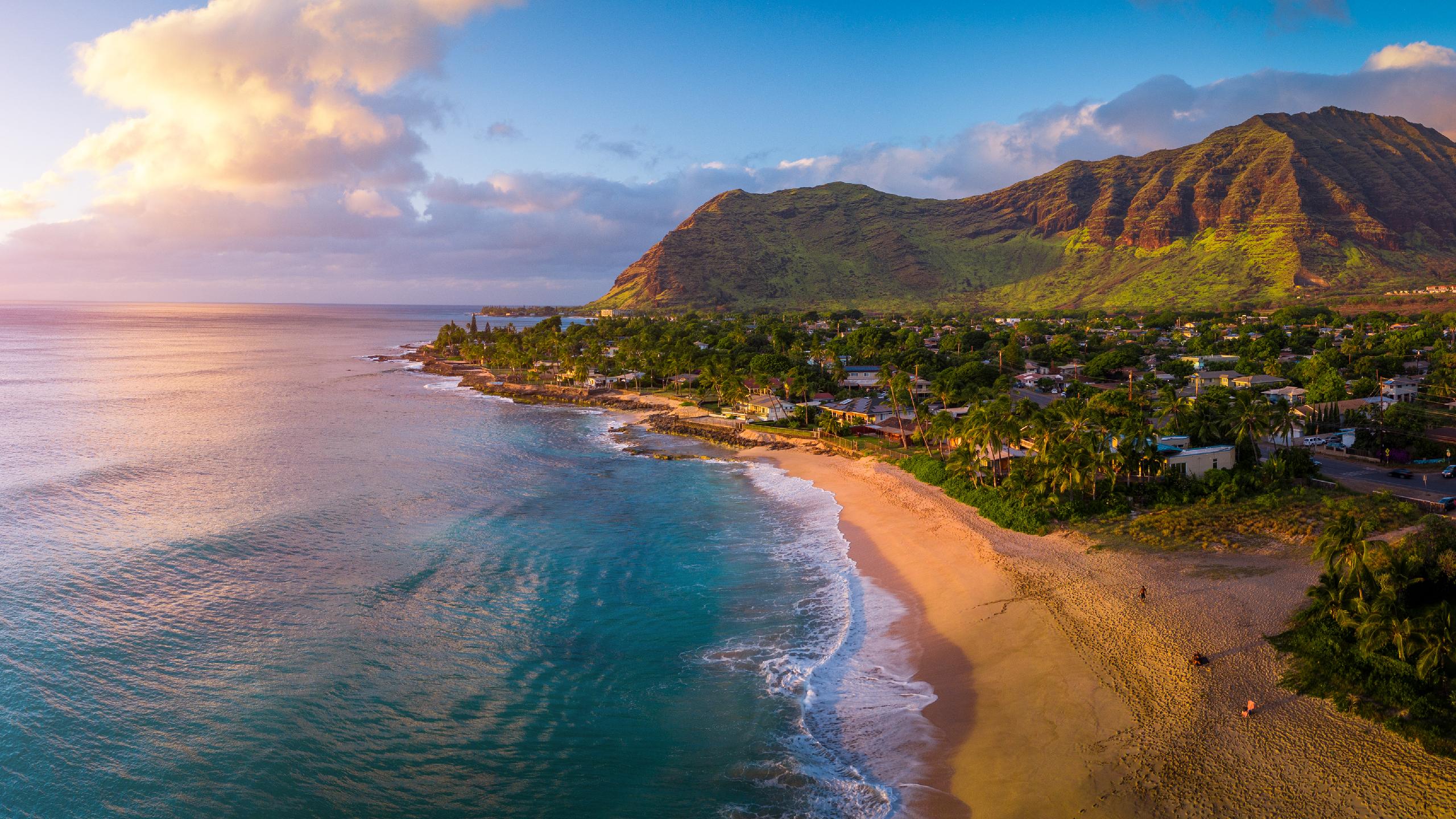 Honolulu Real Estate Lifestyle Photo 01