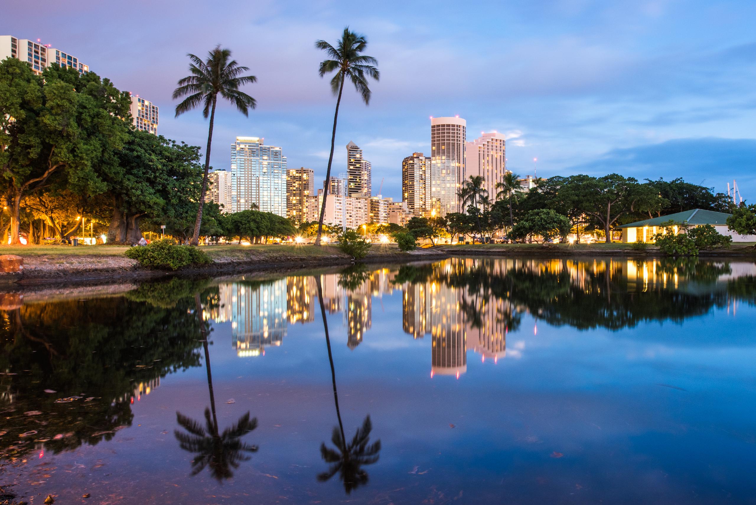 Honolulu Real Estate Lifestyle Photo 04