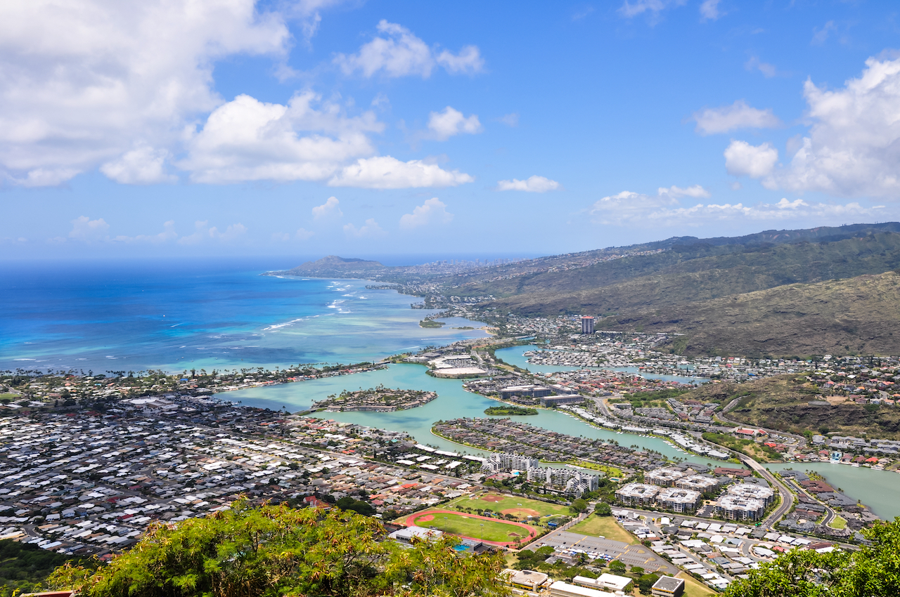 East Honolulu Picture
