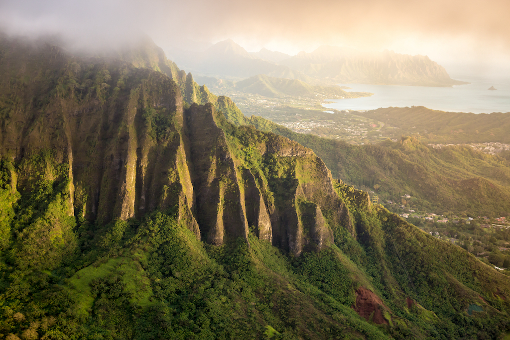 Windward Oahu Picture
