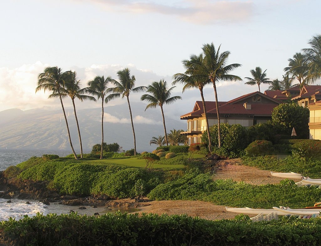 House exterior