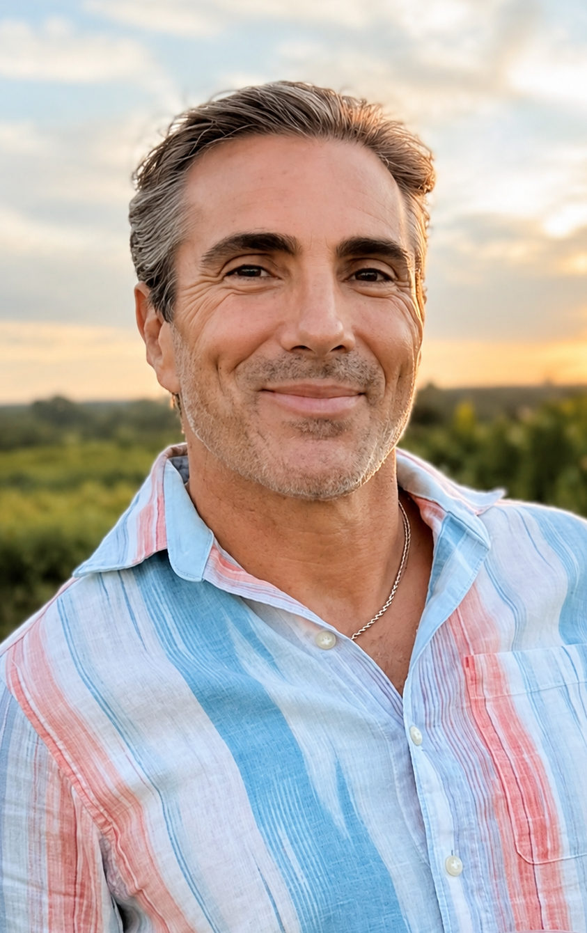 Meet Mateo Manzari Image