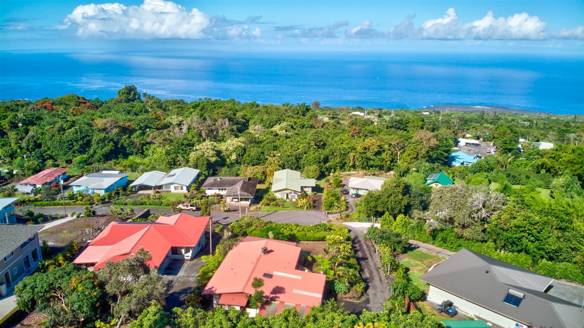 New Listing: Tropical Captain Cook Oasis Home Main Photo