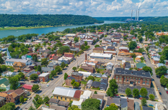 Madison, IN Picture