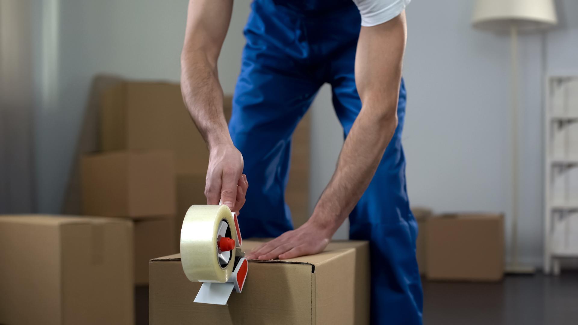 Tips on Unpacking After a Big Move Main Photo