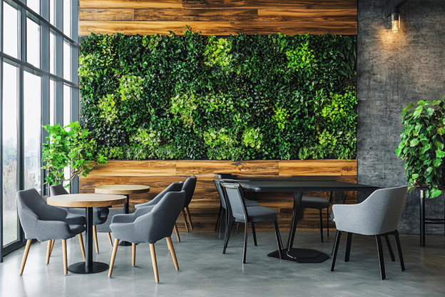 Living Walls as a New Asset Class in Commercial Real Estate Main Photo