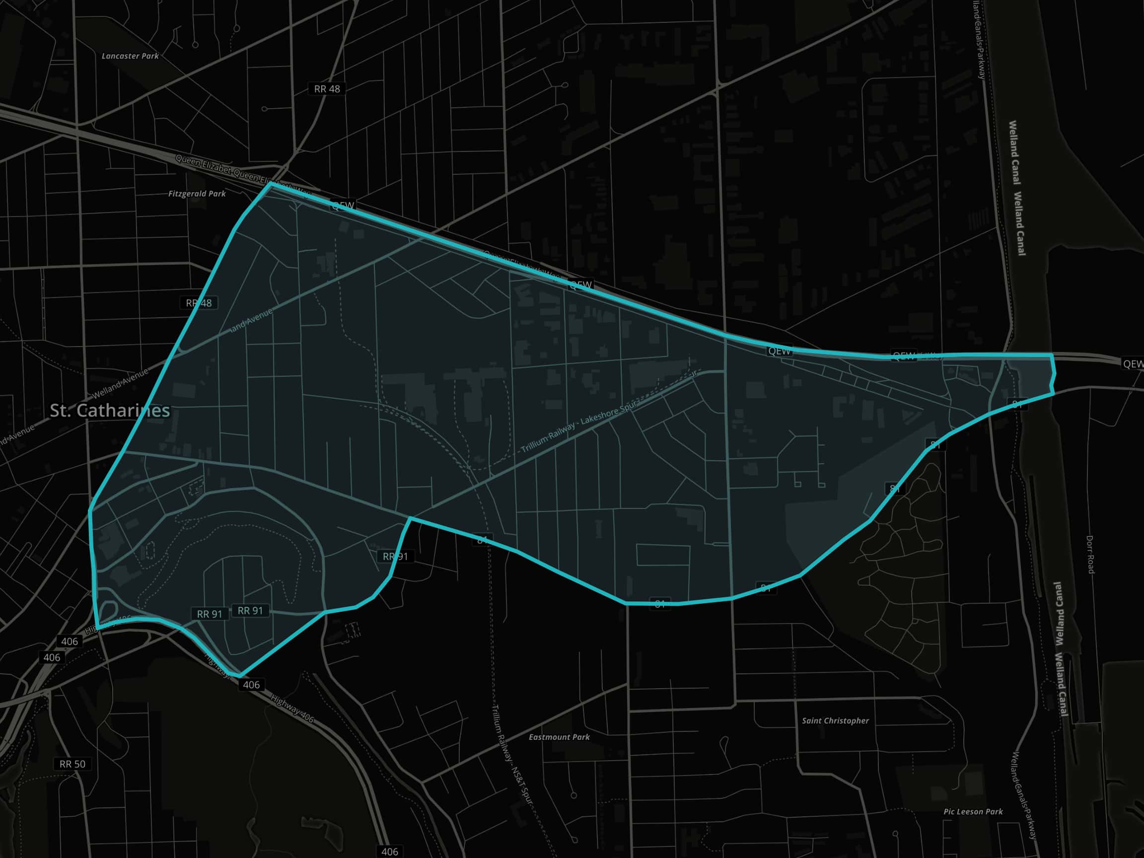 Eastchester Neighbourhood