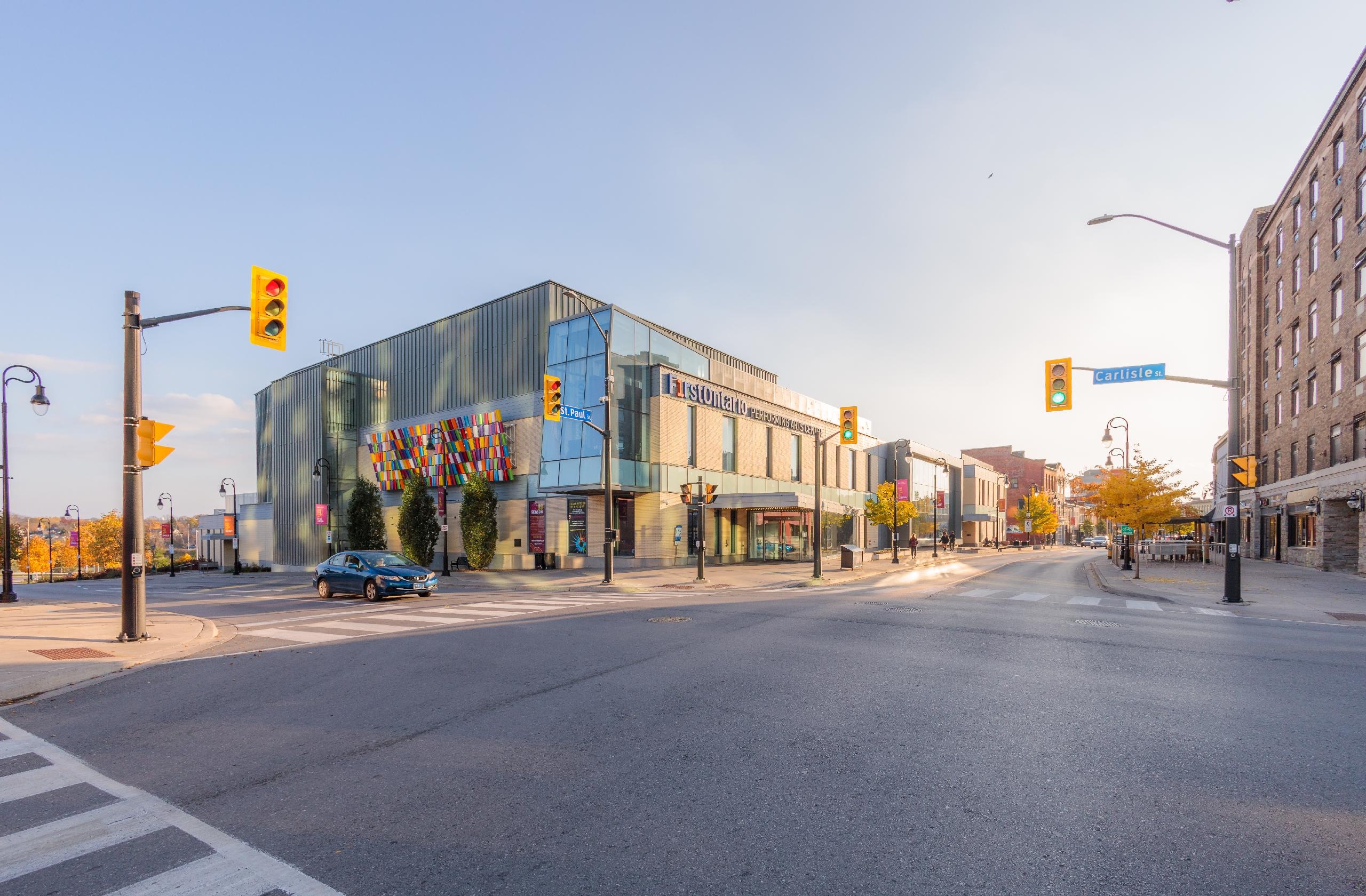St. Catharines