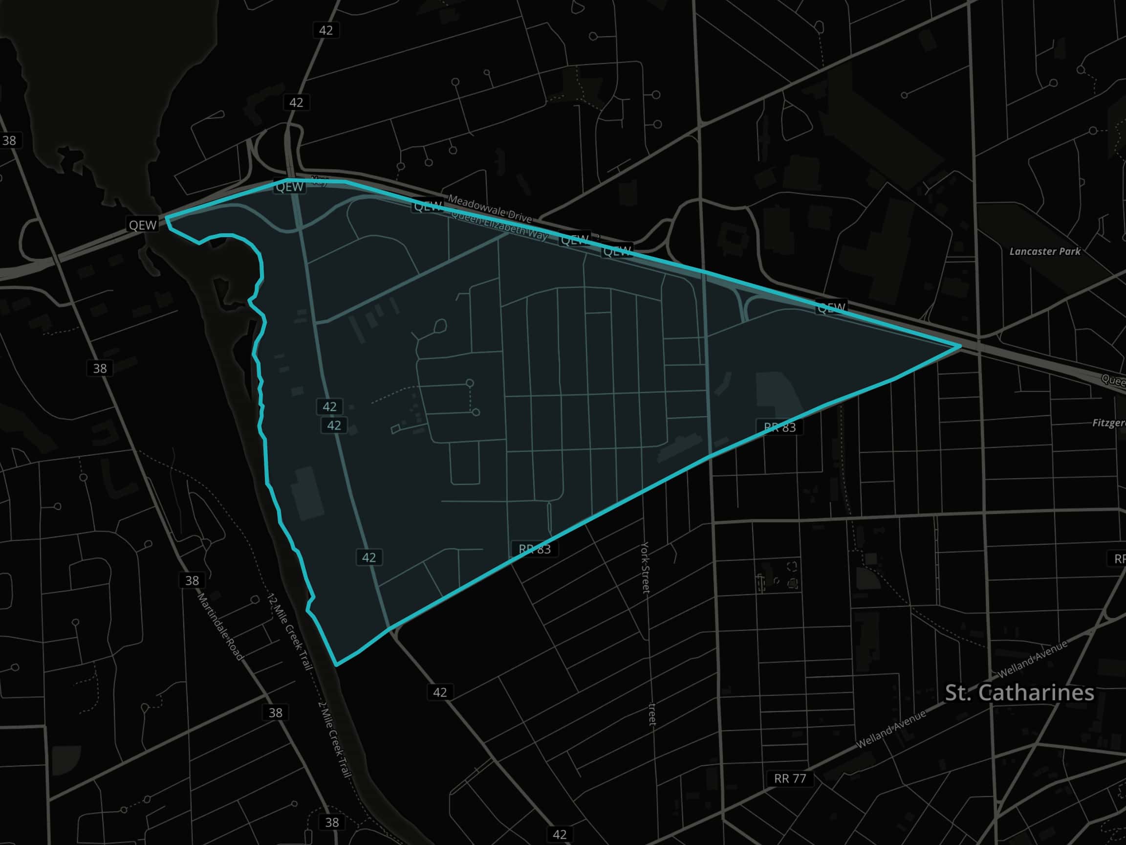 Haig Neighbourhood