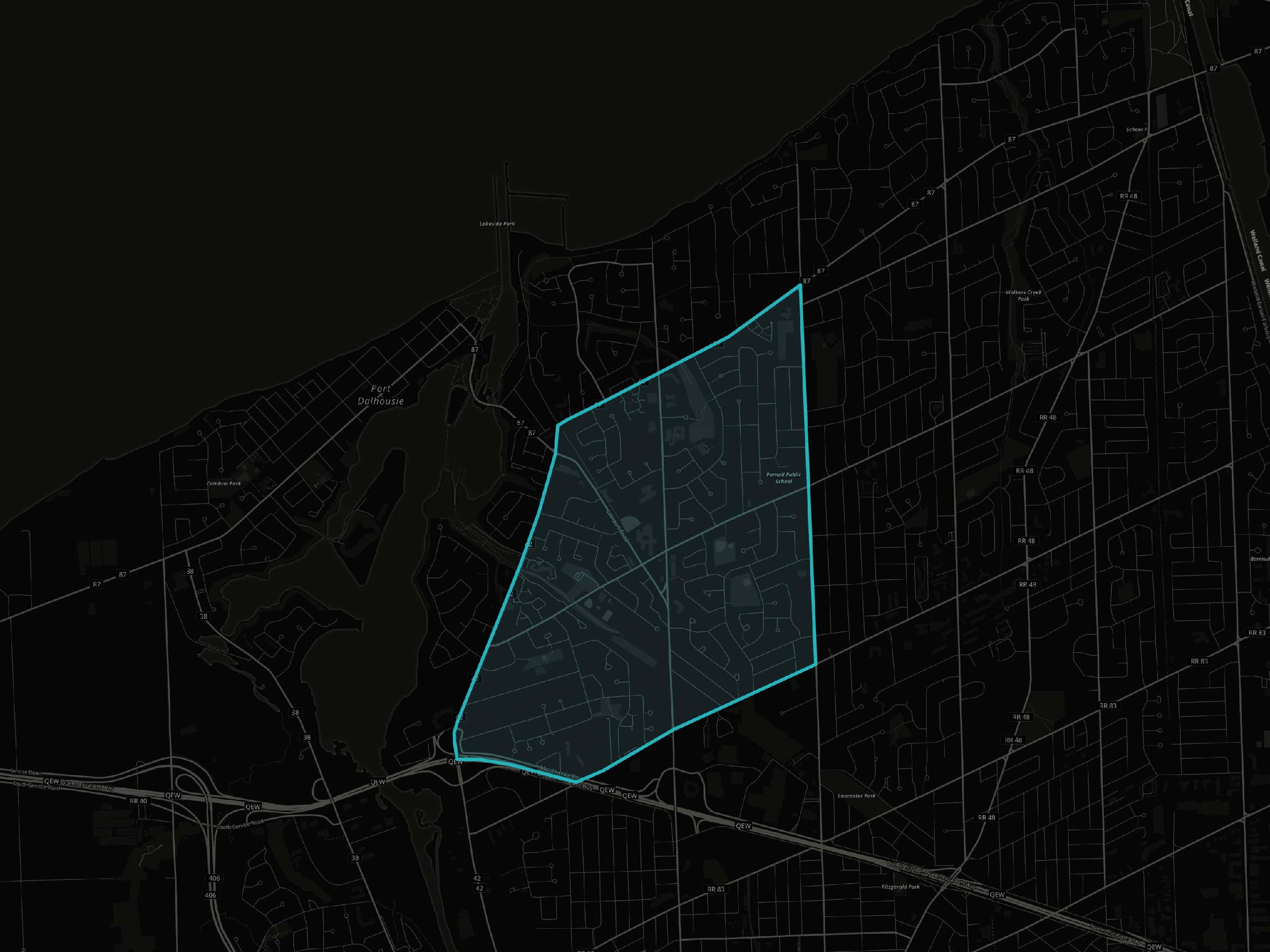 Lakeport Neighbourhood