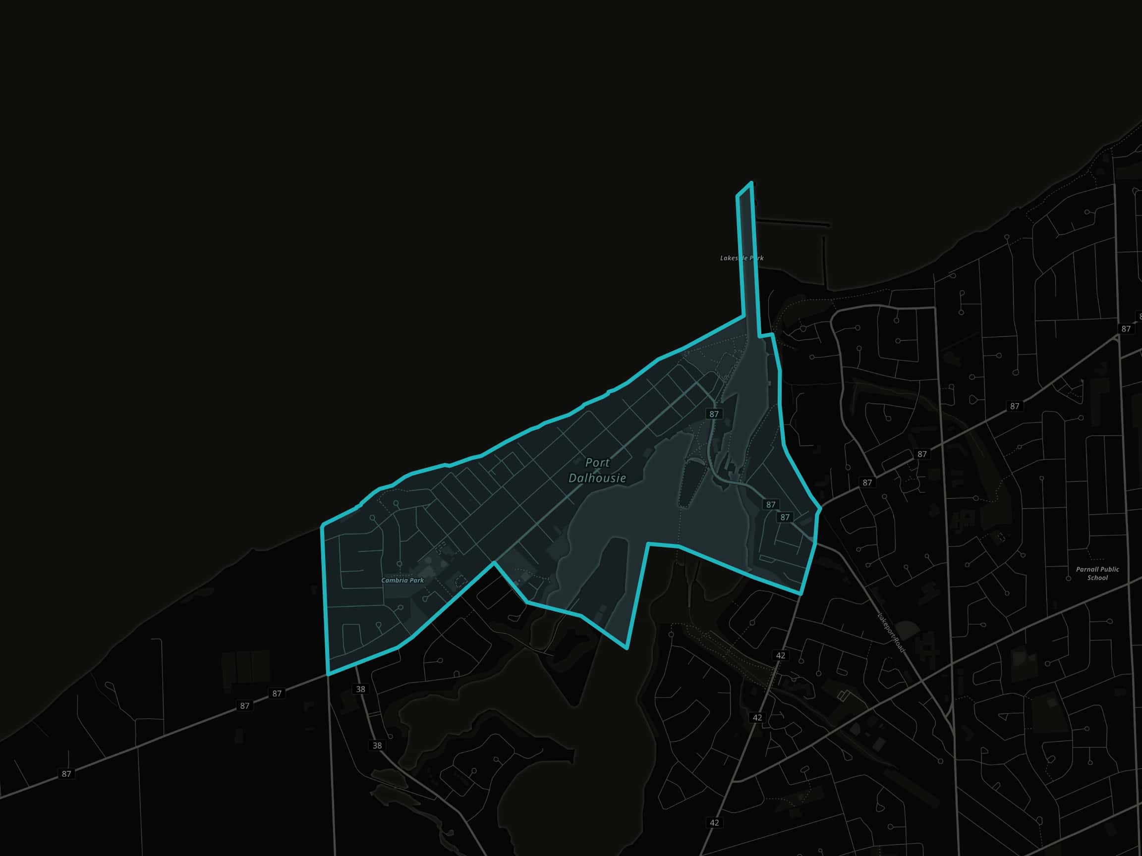 Port Dalhousie Neighbourhood