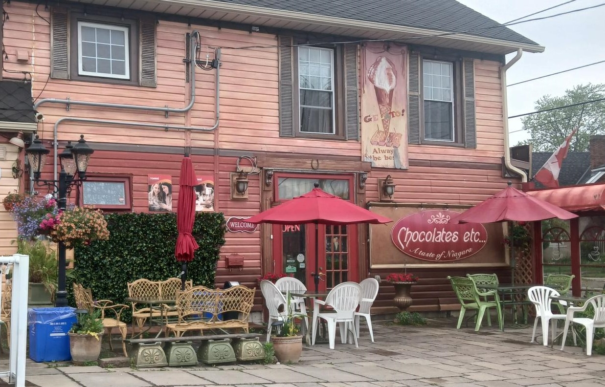 Niagara Region Favourite Places